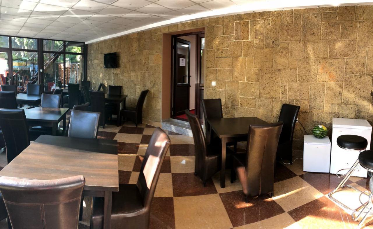 Hotel Hermes Eforie Nord