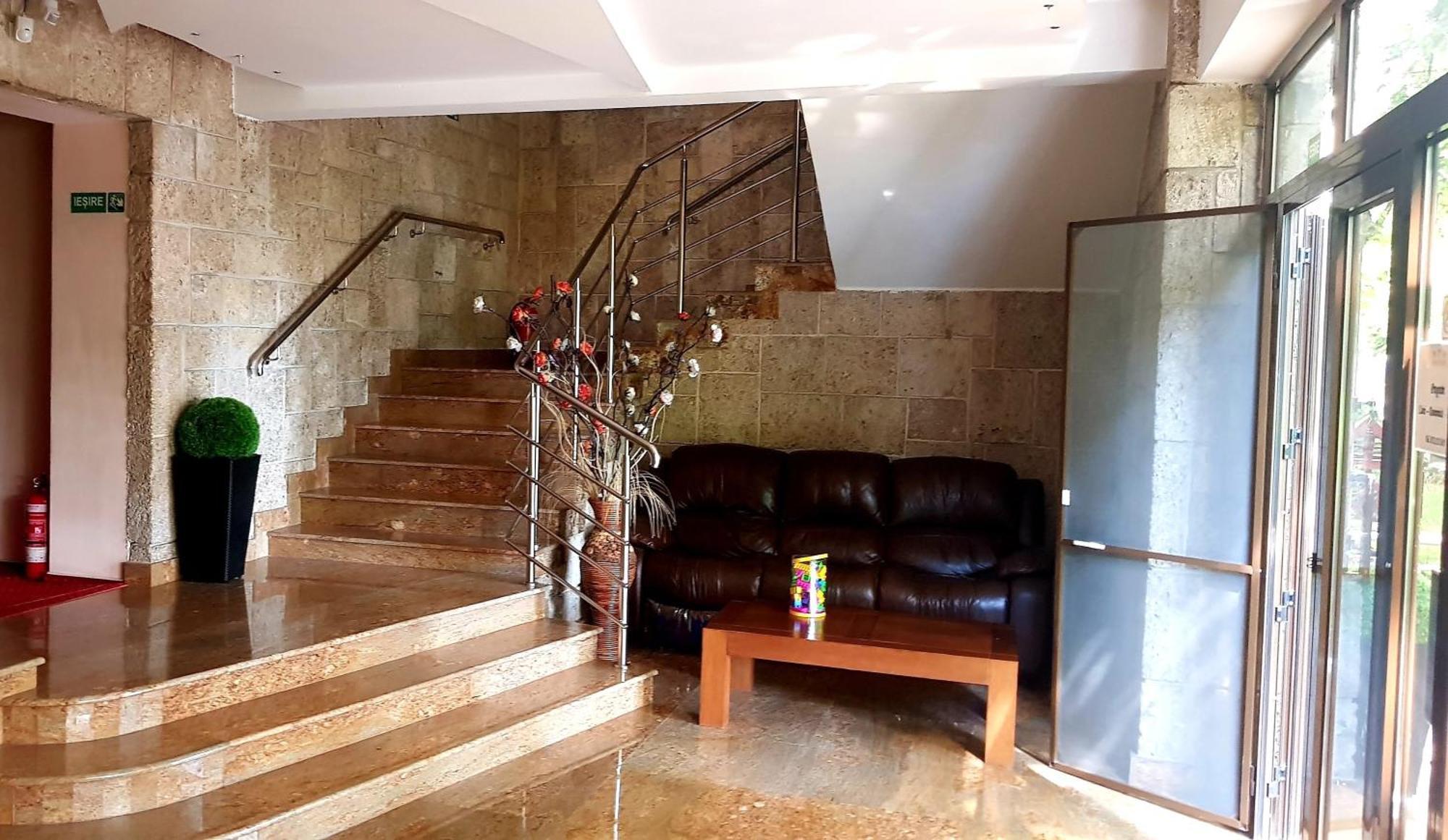 Hotel Hermes Eforie Nord